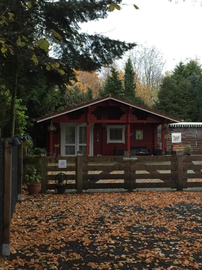 Vakantiewoning Hegga Hegelsom Екстер'єр фото