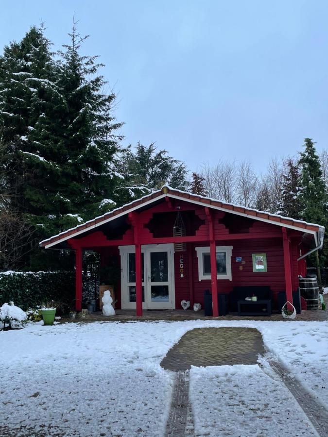Vakantiewoning Hegga Hegelsom Екстер'єр фото