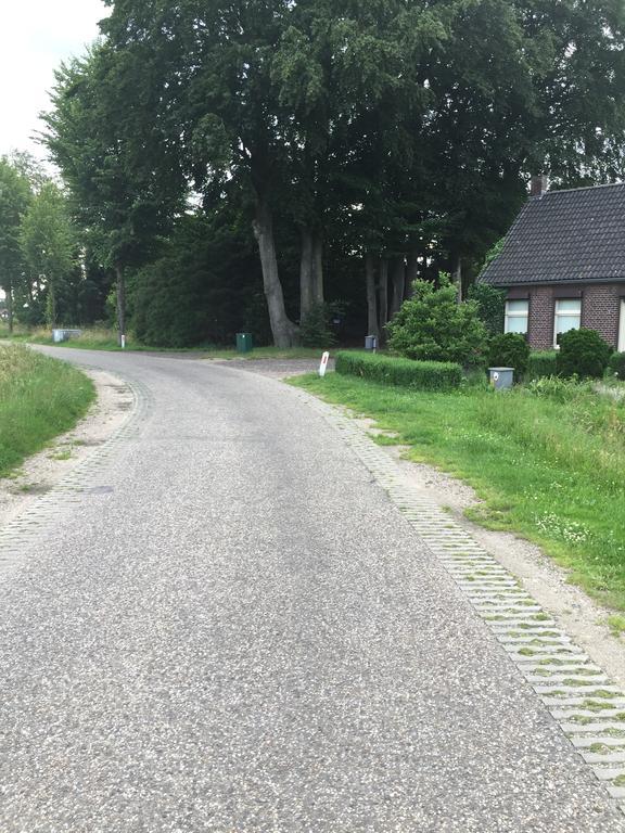 Vakantiewoning Hegga Hegelsom Екстер'єр фото