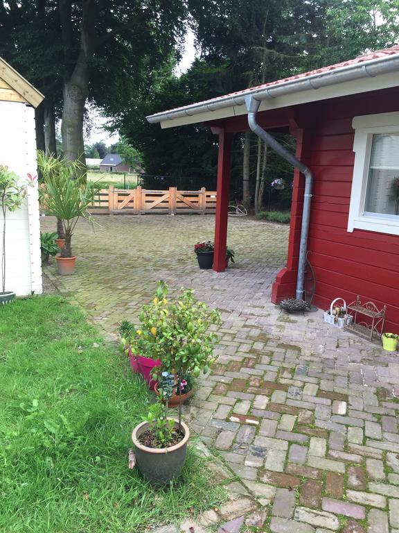 Vakantiewoning Hegga Hegelsom Екстер'єр фото