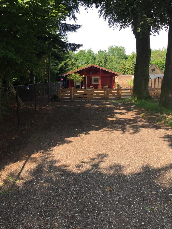 Vakantiewoning Hegga Hegelsom Екстер'єр фото