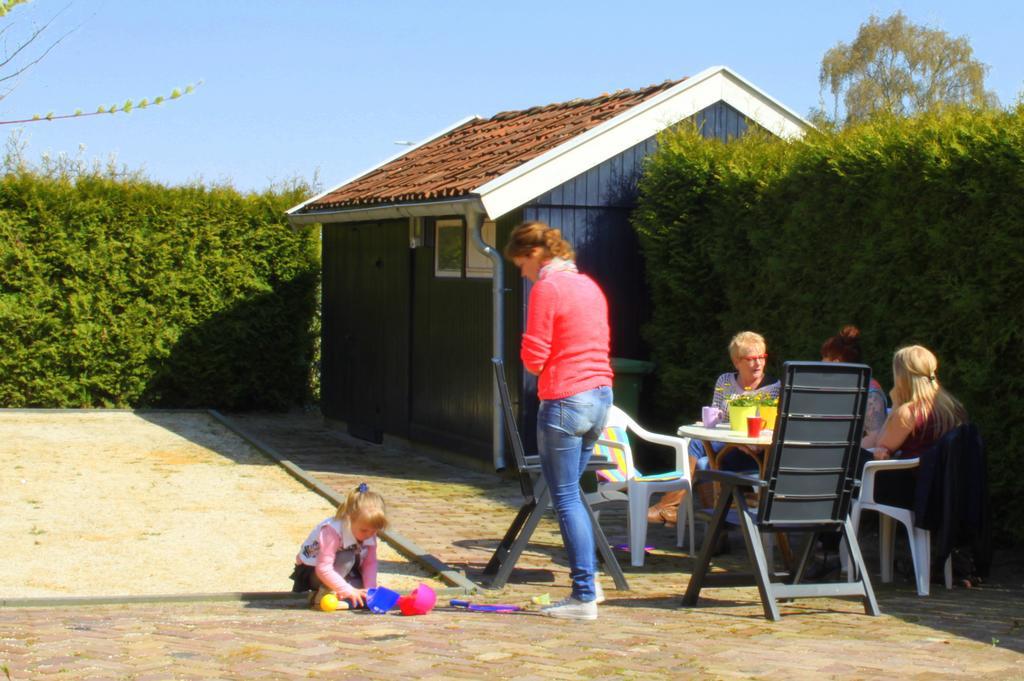 Vakantiewoning Hegga Hegelsom Екстер'єр фото