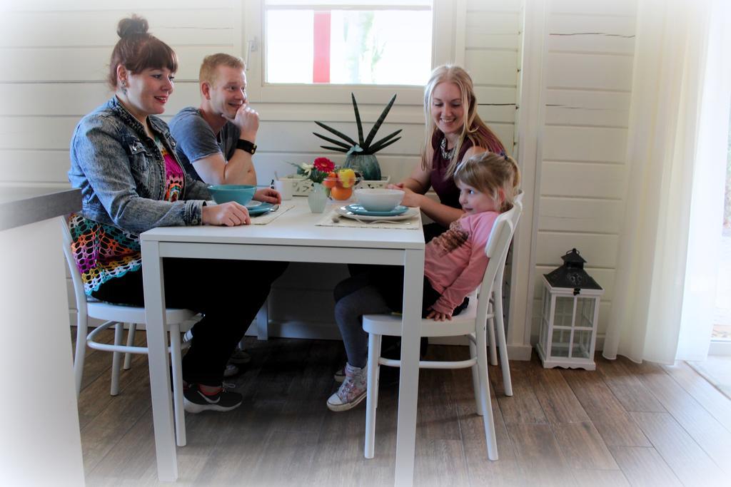 Vakantiewoning Hegga Hegelsom Екстер'єр фото
