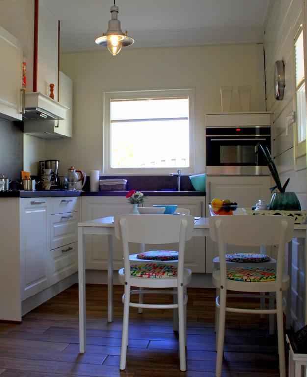 Vakantiewoning Hegga Hegelsom Екстер'єр фото