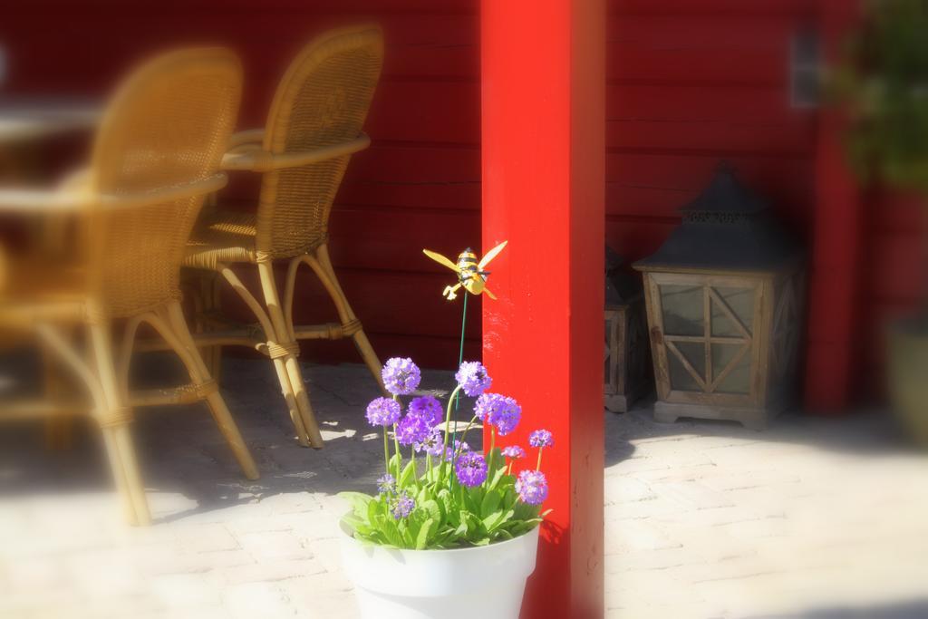 Vakantiewoning Hegga Hegelsom Екстер'єр фото