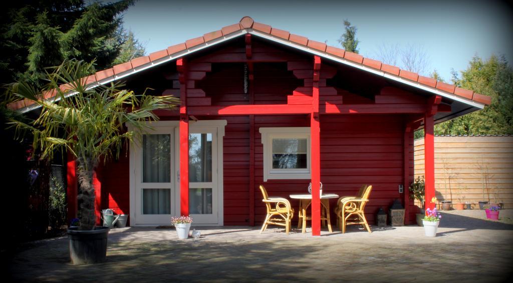 Vakantiewoning Hegga Hegelsom Екстер'єр фото