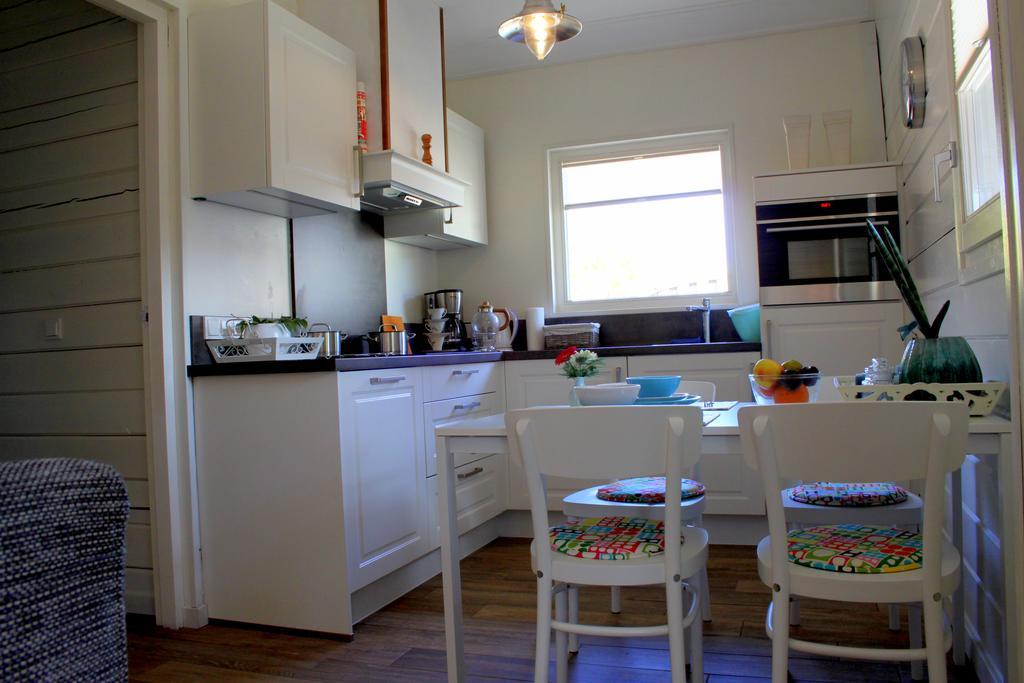 Vakantiewoning Hegga Hegelsom Екстер'єр фото